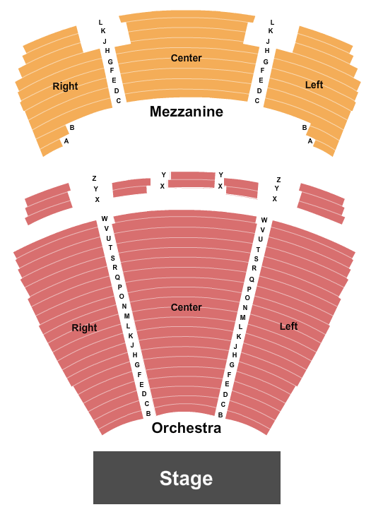 Encore Theatre At Wynn Brad Paisley Seating Chart